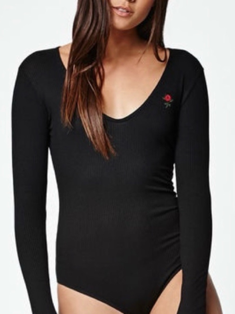 Pacsun LA Hearts bodysuit set